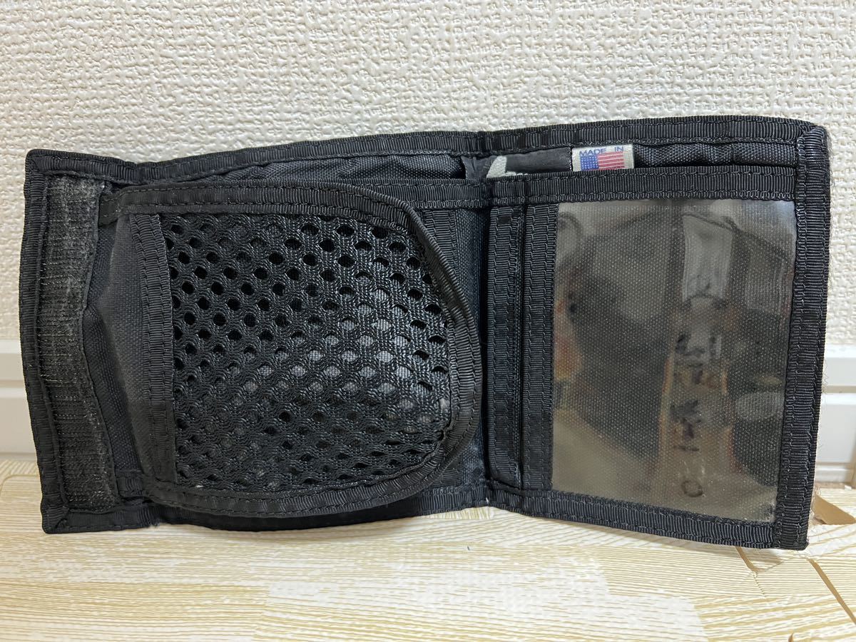 GREGORY グレゴリー 財布 ウォレット USA 旧ロゴ 急タグ Gregory