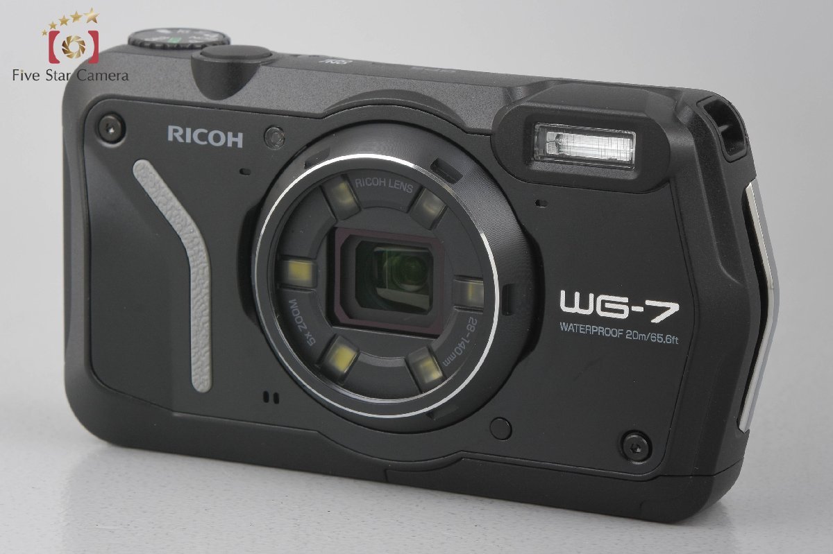 WG-7 | RICOH WG-7」レビュー！アウトドアから リコーの防水カメラ