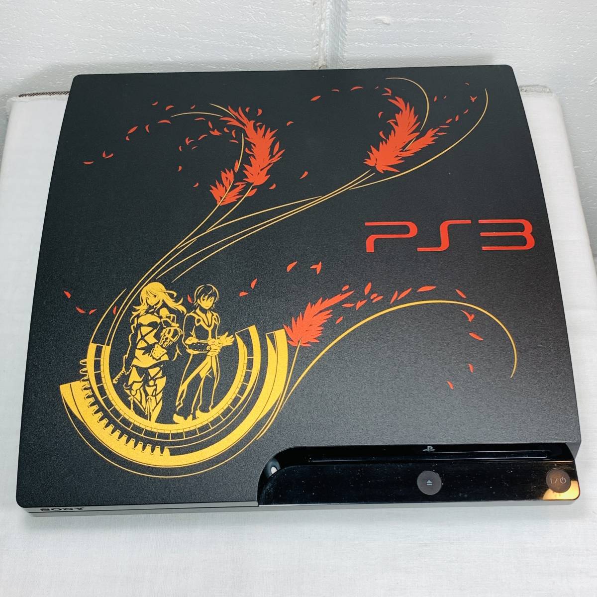 SONY ソニー PlayStation3 テイルズオブエクシリア MODEL：CHCH‐3000A 