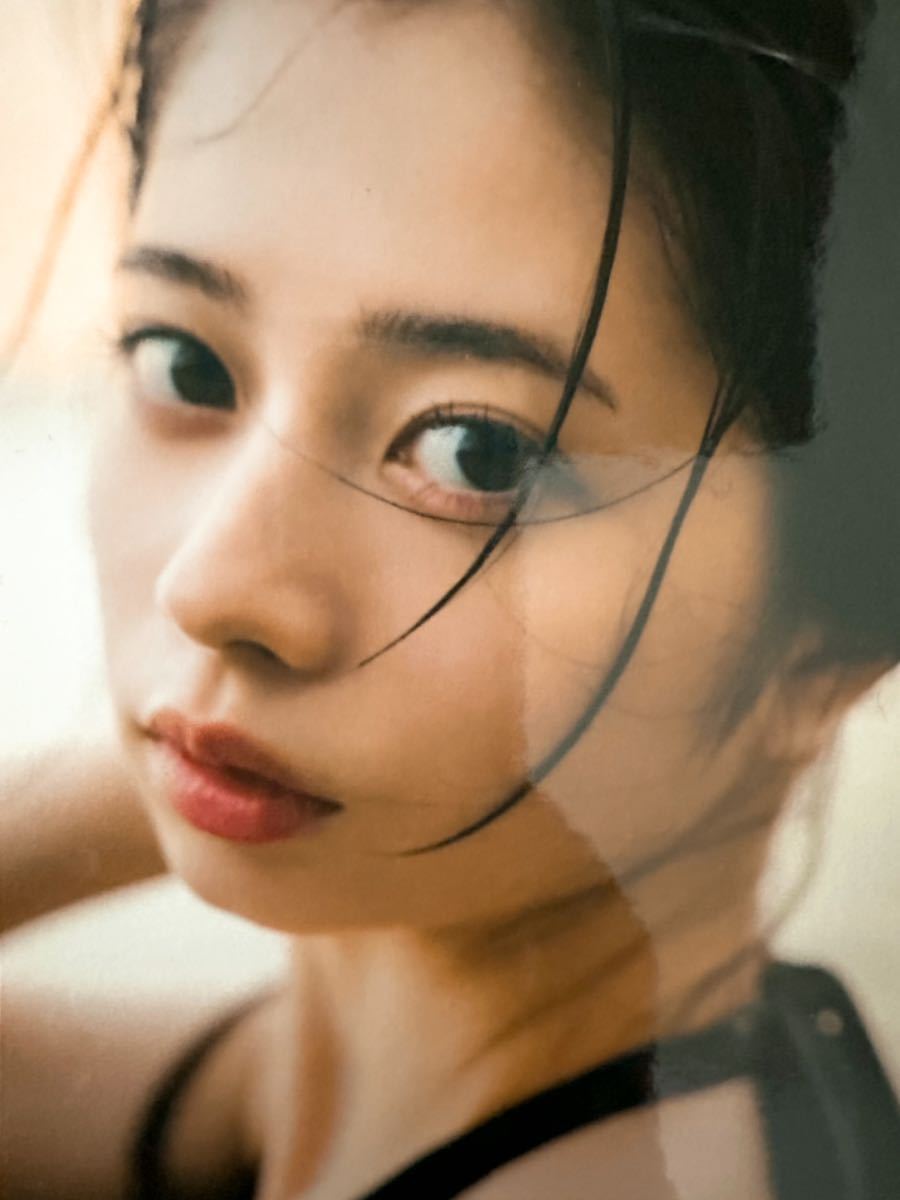 直筆サイン入り】桜田ひより写真集 my blue 女優 子役 家政婦の 