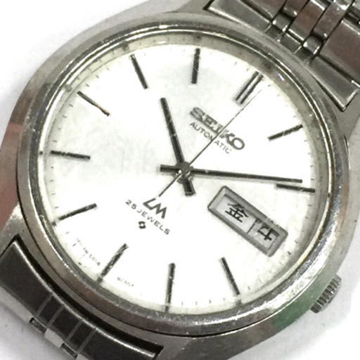 ロードマチック 5606-8030 セイコー SEIKO - 自動巻き 「5606-8030」の