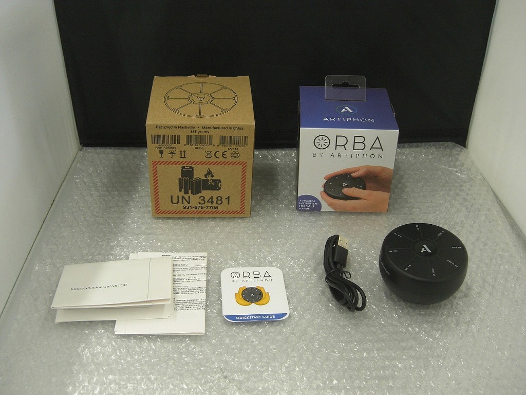 Artiphon(アーティフォン) Chorda (White) | Rock oN Line eStore 期間