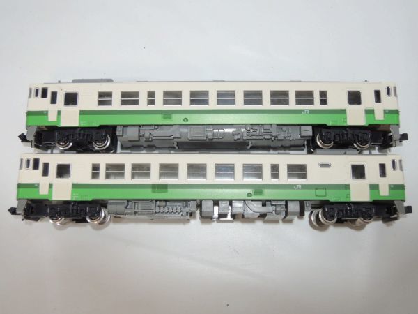 KATO キハ40 2019 キハ40 2020 思い出の只見線？ Nゲージ 鉄道模型