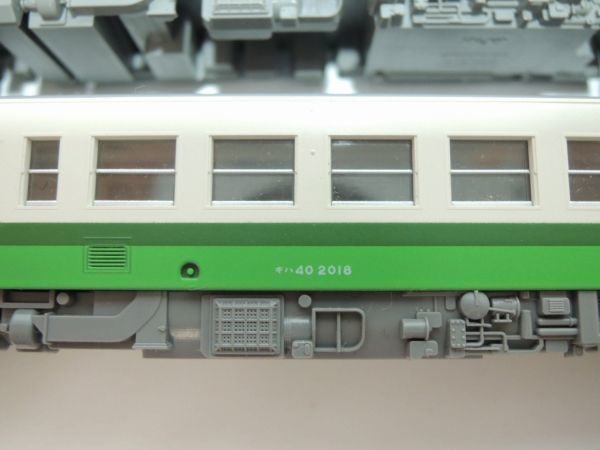 KATO キハ40 2019 キハ40 2020 思い出の只見線？ Nゲージ 鉄道模型