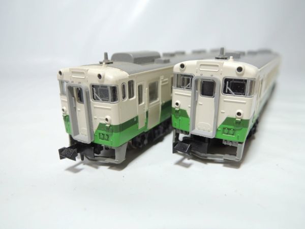 KATO キハ40 2019 キハ40 2020 思い出の只見線? Nゲージ 鉄道模型 KATO キハ40 2019 キハ40 2020 思い出の只見線? Nゲージ 鉄道模型
