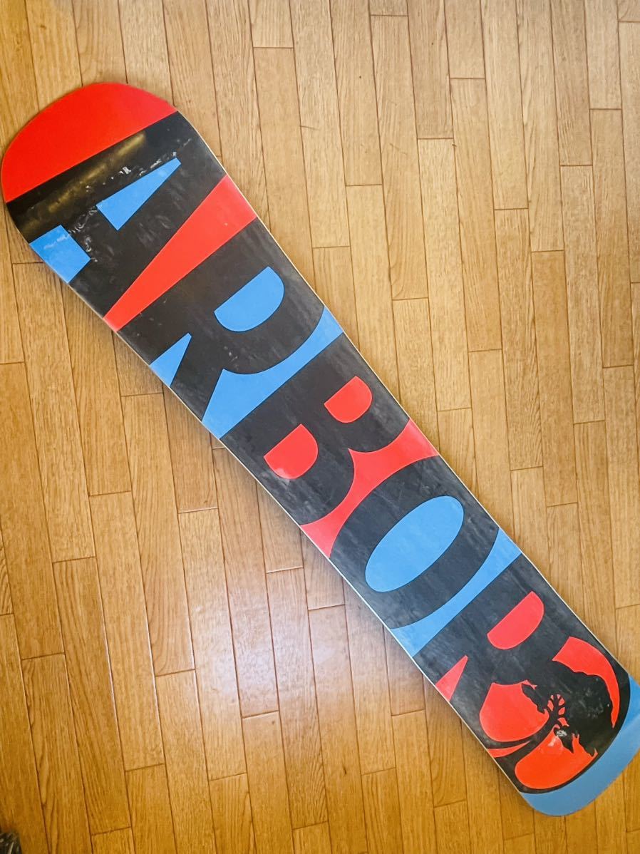 Arbor Draft Snowboard ARBOR DRAFT 153cm スノーボード ROCKER