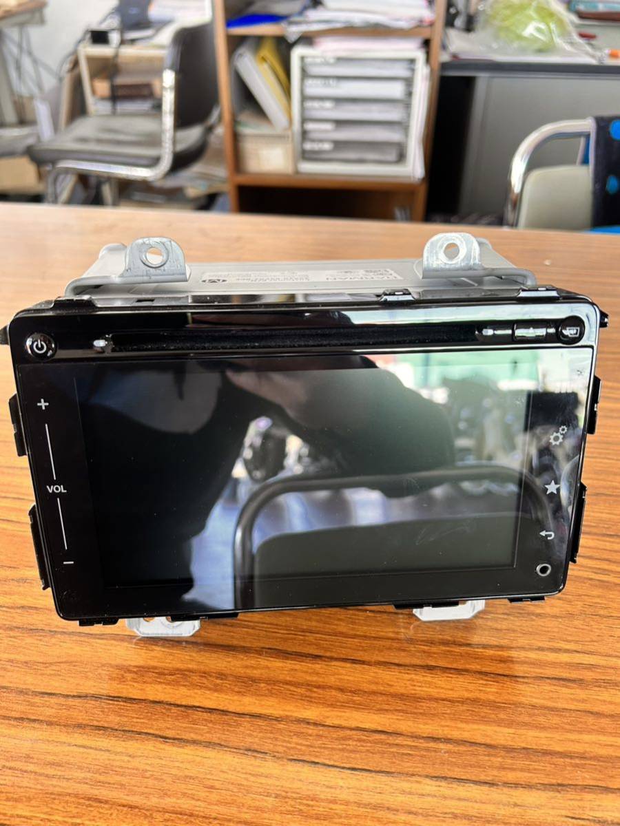 SZ024 MR41S ハスラー JスタイルII スズキ 純正 メモリーナビ/HARMAN