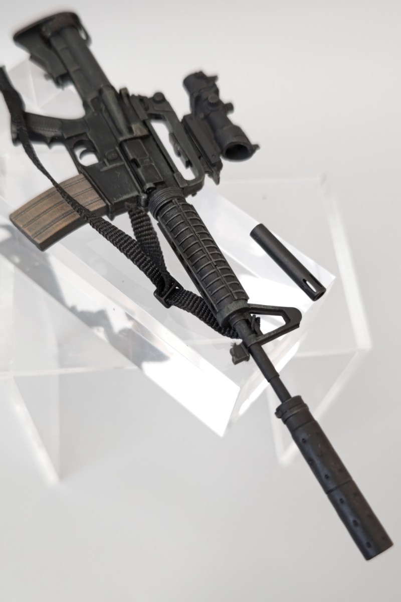 Hot Toys ターミネーター マーカス ライト　ジョン コナー 2体セット ホットトイズ 1/6 『ターミネーター2』 サラ・コナー 【コルト XM177