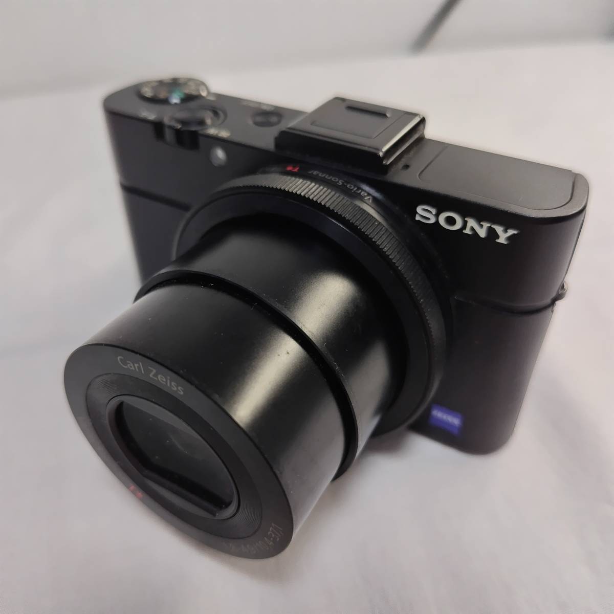 ソニー】デジタルカメラ DSC-RX100M2【動作品】 【公式通販】