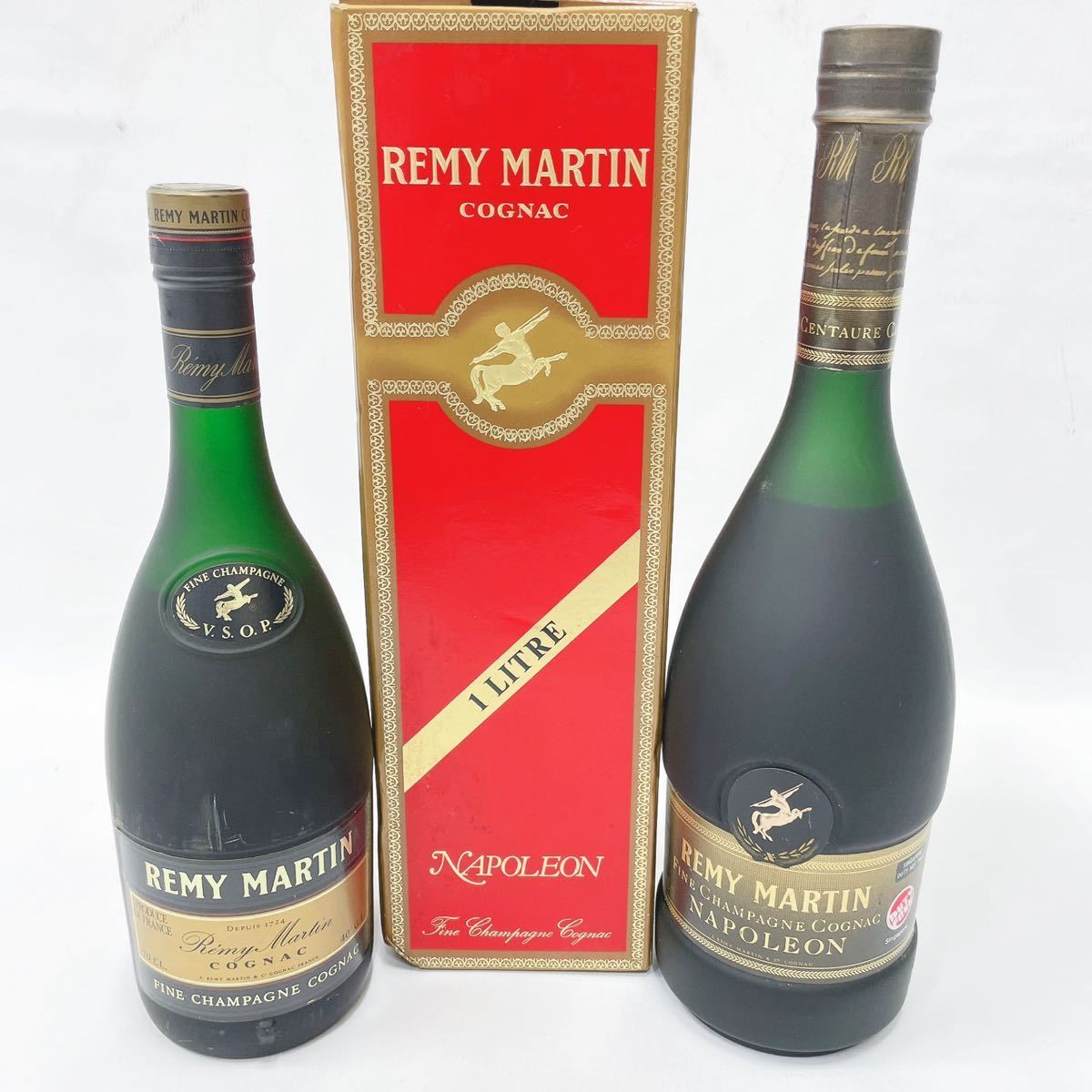 レミーマルタン VSOP 700ml 2本セット 未開栓 古酒 レミーマルタン 