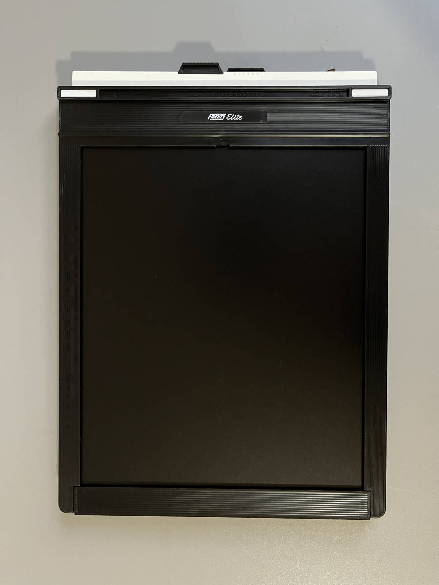 Fidelity Elite 8x10 フィルムホルダー 2枚セット フィデリティ