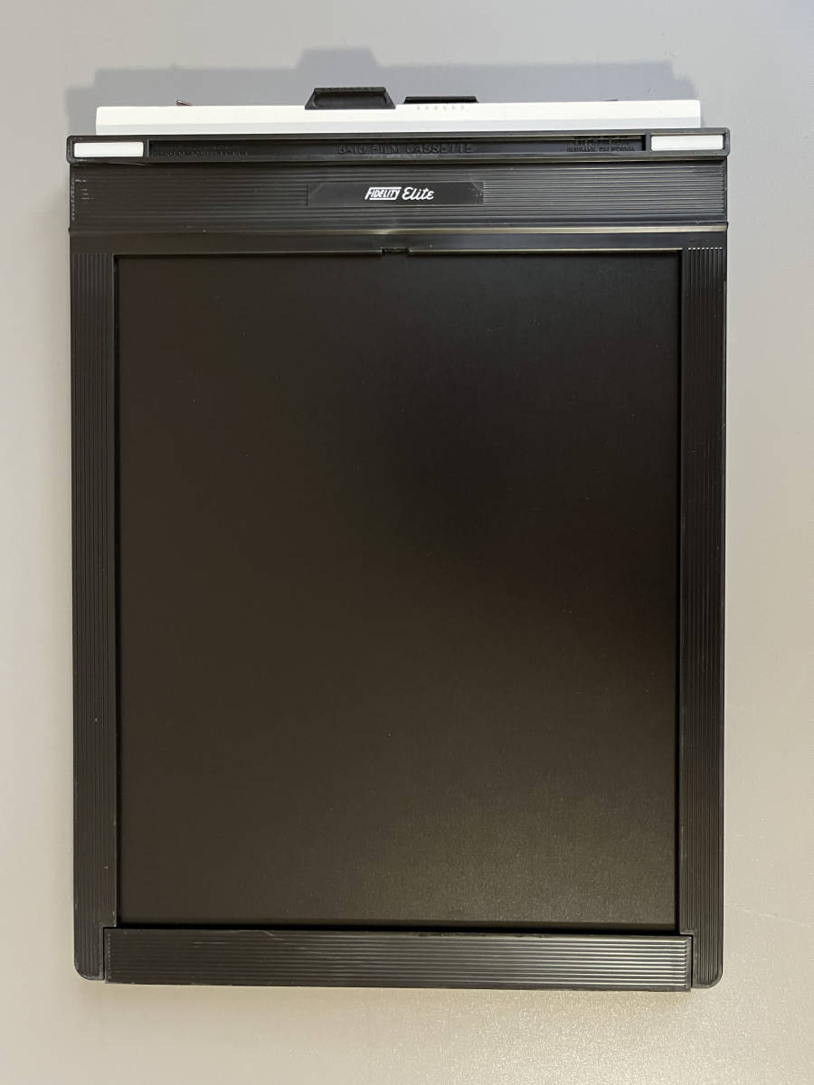 Fidelity Elite フィデリティ・エリート8×10 大判カメラ用 フィルム