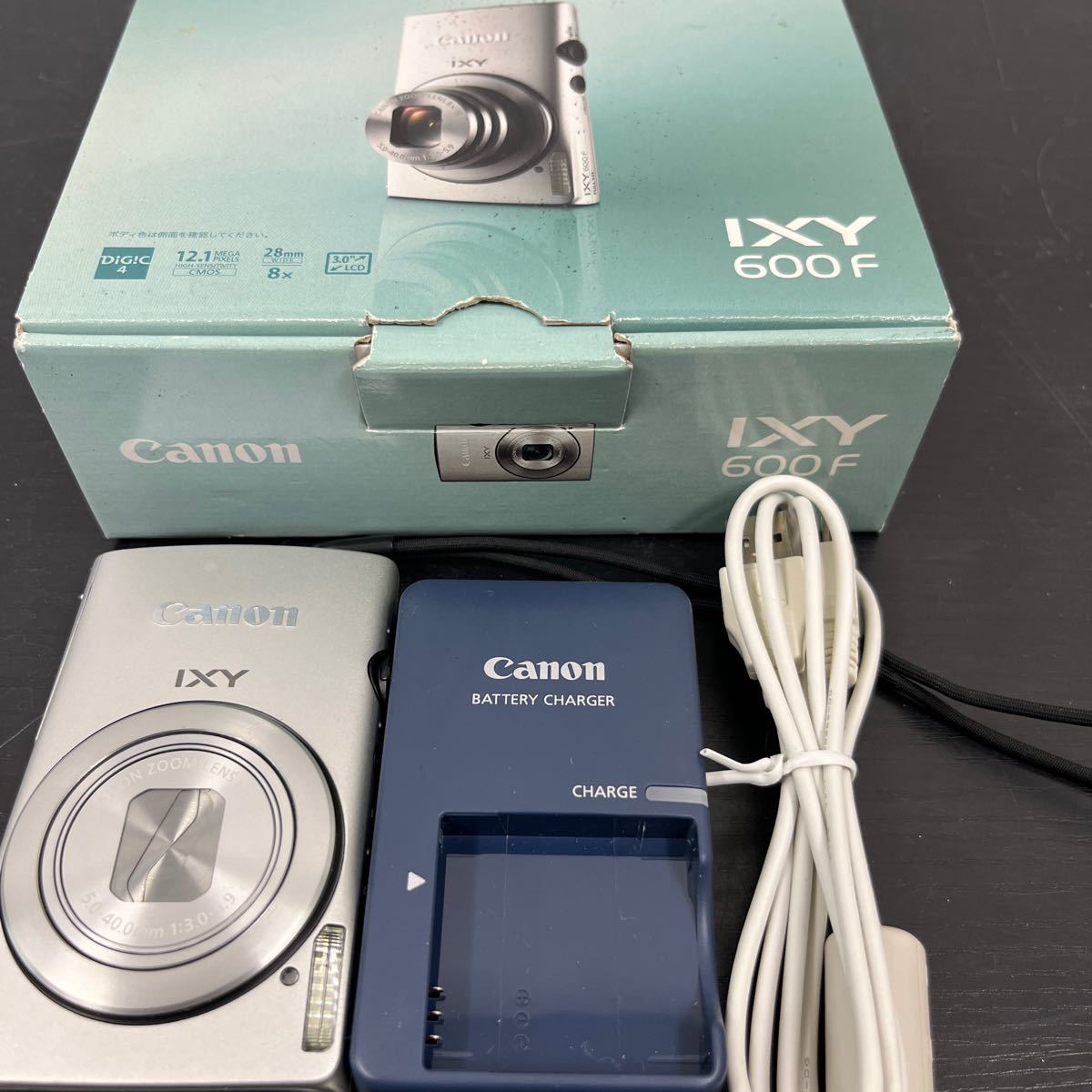 動作未確認 Canonコンパクトデジタルカメラ ixy digital 510is 【公式