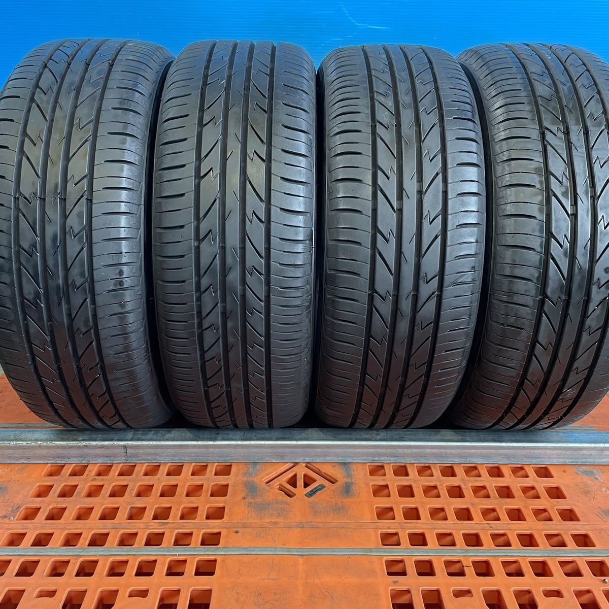 185/55R15 DAYTON DT30 185/55/5 サマータイヤ　　4本　2021年製造