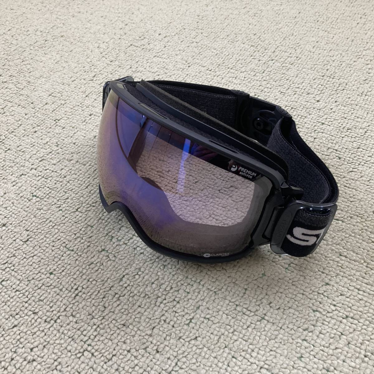 19-20 SWANS RIDGELINE ULTRA LENS ゴーグル