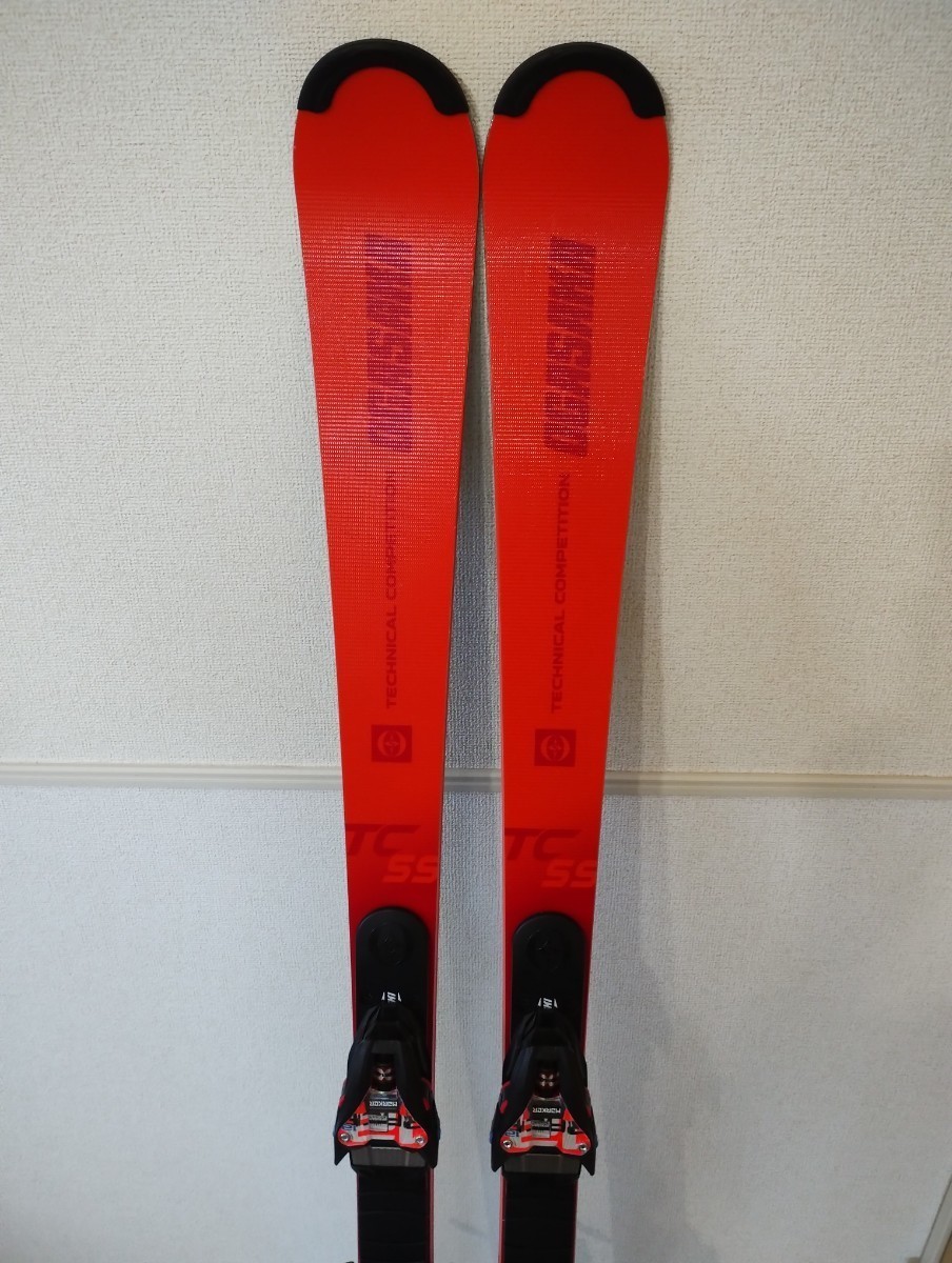 OGASAKA TC-SS 160cm FM600 MARKER XCELL 12 ソール長263mm OGASAKA