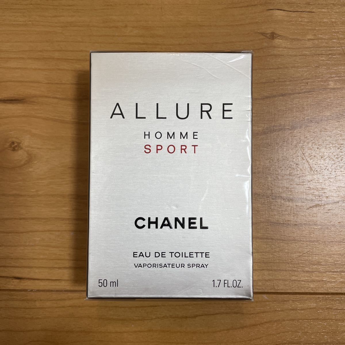 アリュール シャネル オム | 香水 - 未使用 CHANEL 1円 2026年最新 