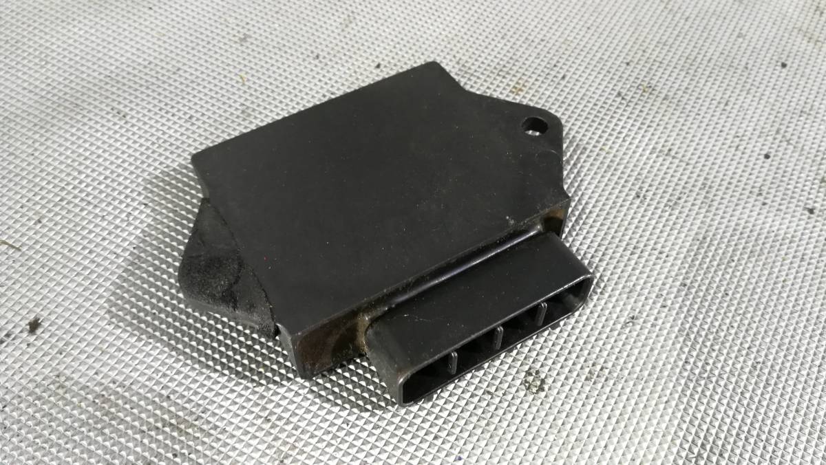 イグナイター CDI XJR400R 公式通販 - rh02j型 CDIユニット 中古 – 4HM 