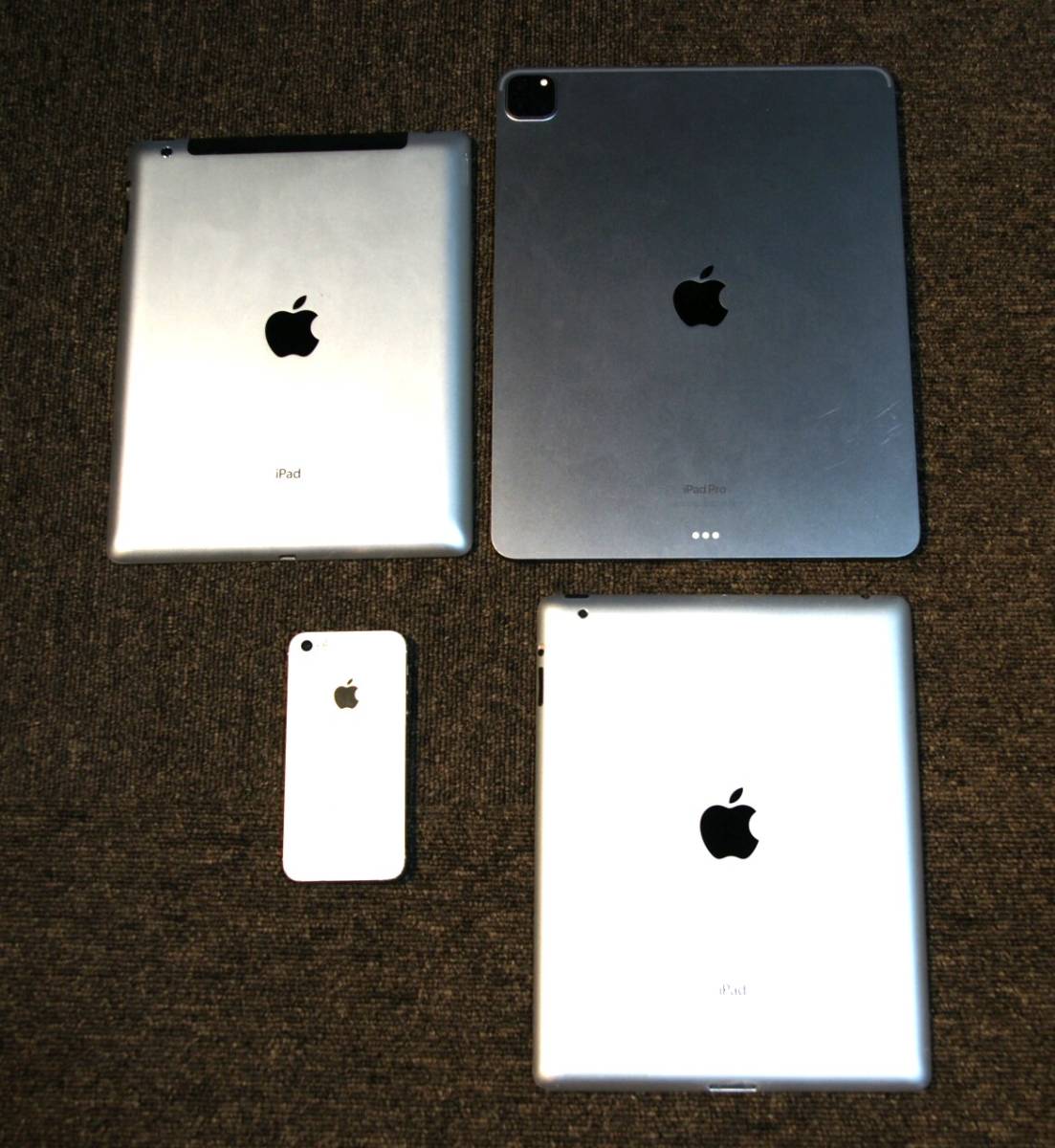 iPad Pro 第6世代 128GB 12.9インチ A2436 A1460 A1395 A1453 JUNK ジャンク