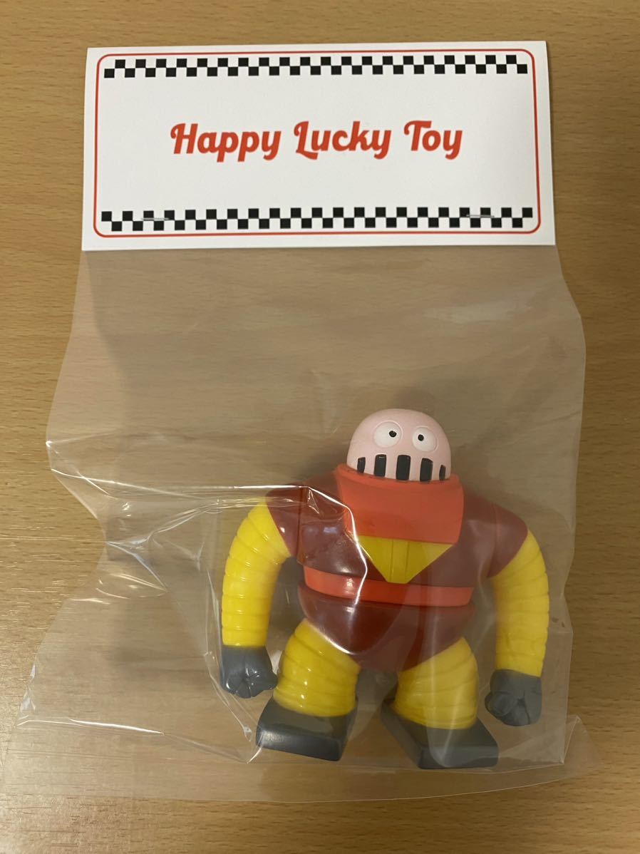 Happy lucky toy ボスボロット マジンガーZ DZ50 ハッピーラッキートイ