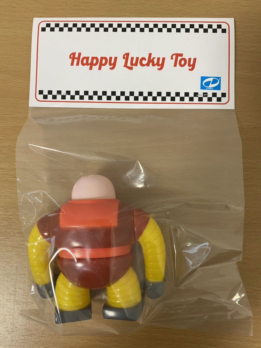 Happy lucky toy ボスボロット マジンガーZ DZ50 ハッピーラッキートイ