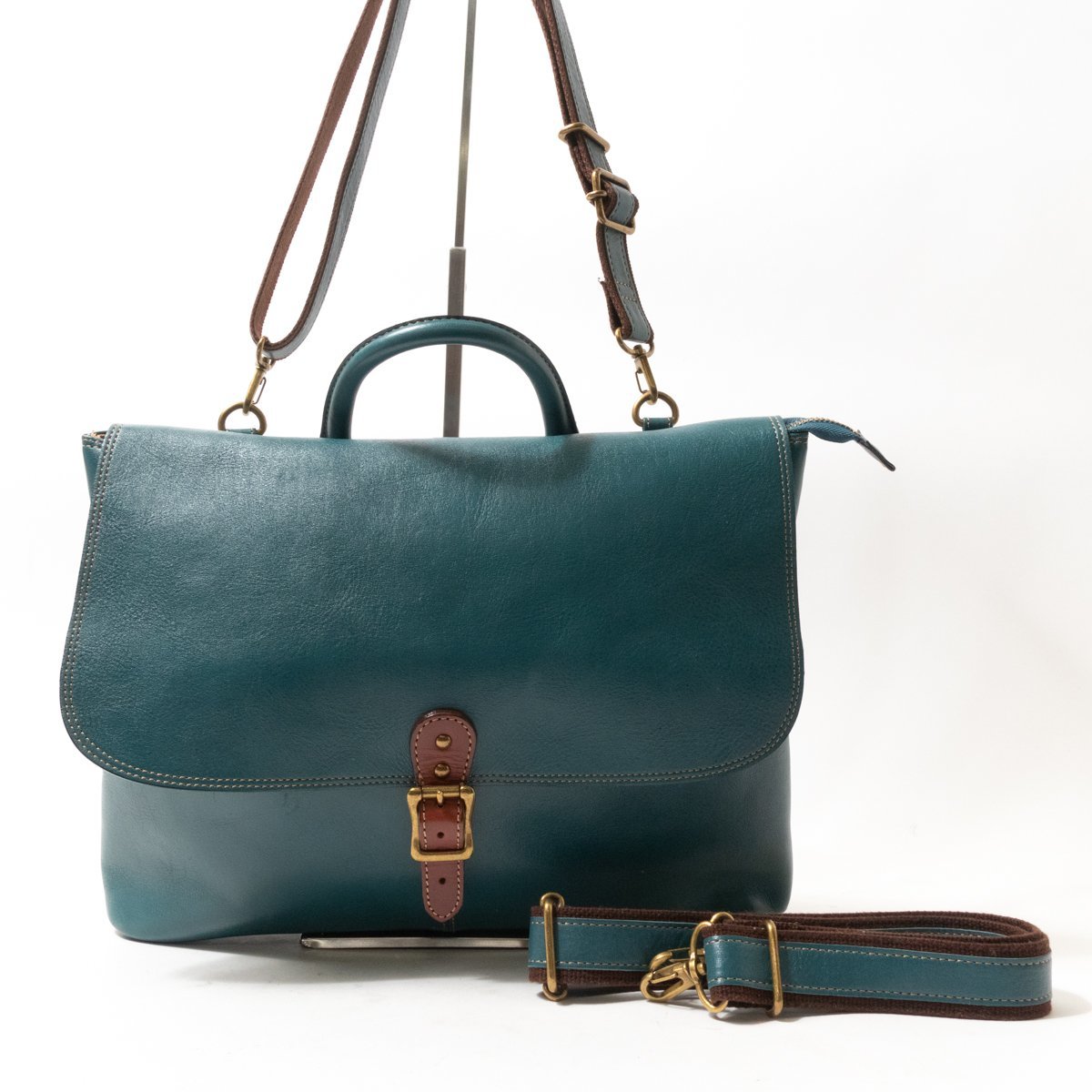 MONTOWA モントワ 3WAY ショルダーバッグ トート リュックサック