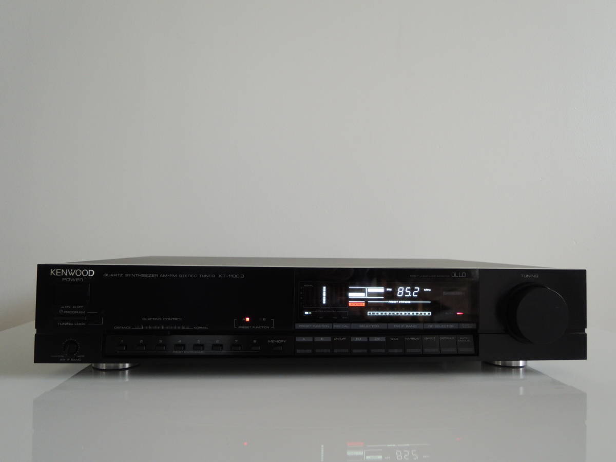 FM/AMチューナー / DENON / TU-1500AE / 2005年製 / リモコン付き