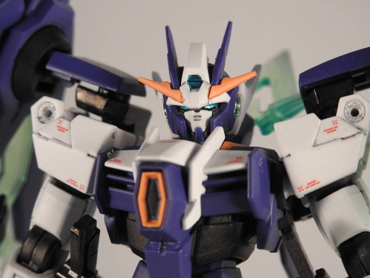 ガンダムビルドメタバース　HG 1/144　ガンダムダブルオーダイバーアーク　塗装済完成品