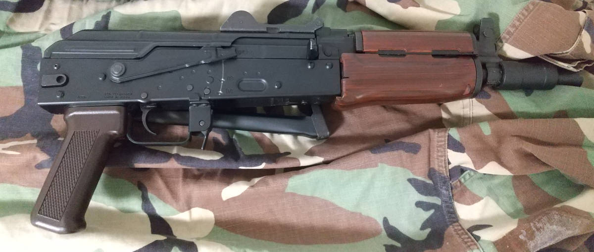 東京マルイ 次世代 AKS74U 1円出品売り切り 東京マルイ AKS74U 次世代