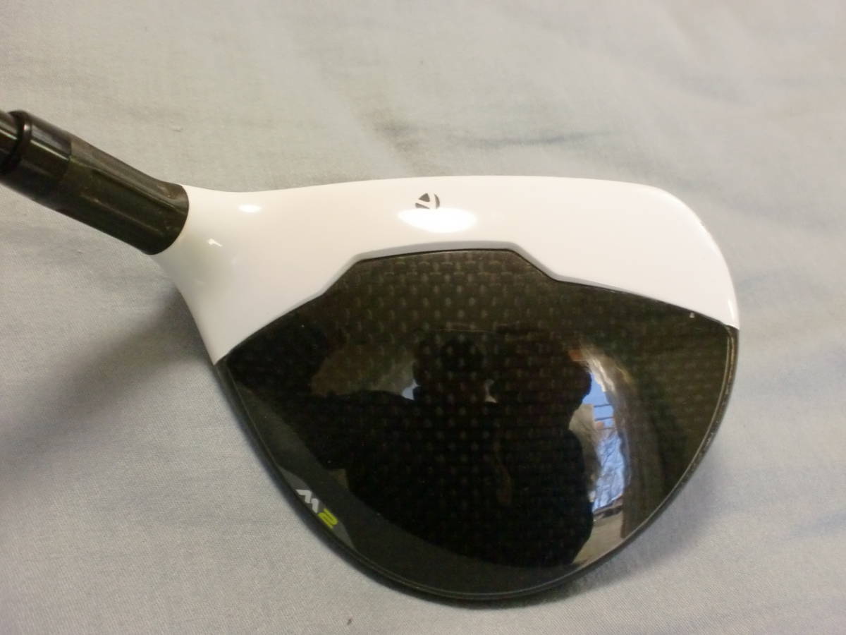 テーラーメイド M2 5FW (18度) M2 5W フェアウェイウッド リアックス