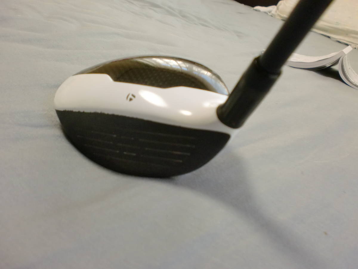 テーラーメイド M2 5FW (18度) M2 5W フェアウェイウッド リアックス