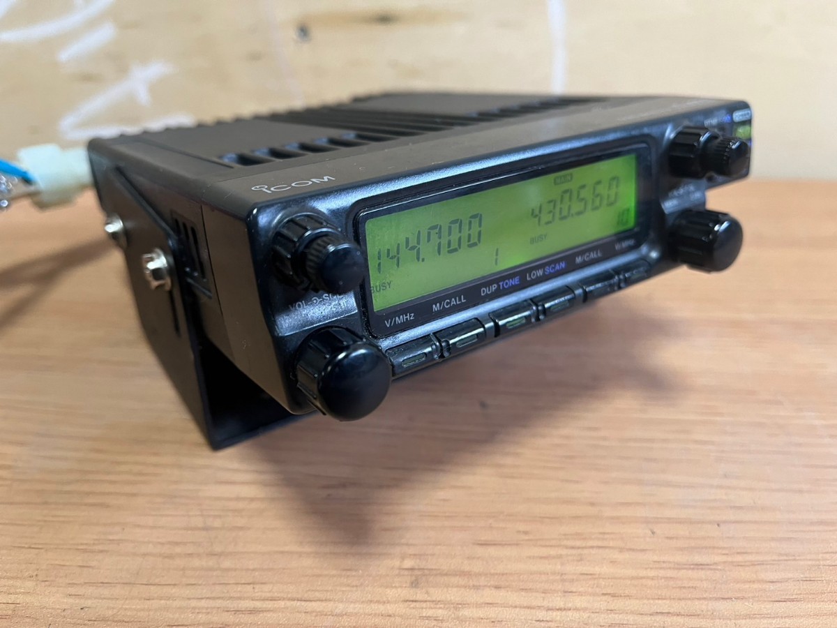 アイコム IC-2350 ICOM 現状品 通電のみ確認 144⁄430MHz ○ iCOM