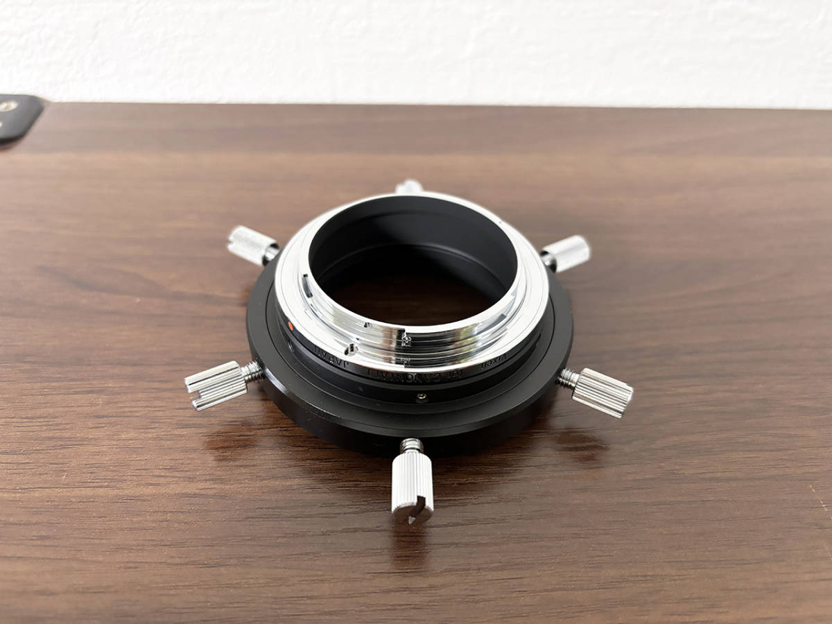 ビクセン Vixen 直焦ワイドアダプター60DX EOS用