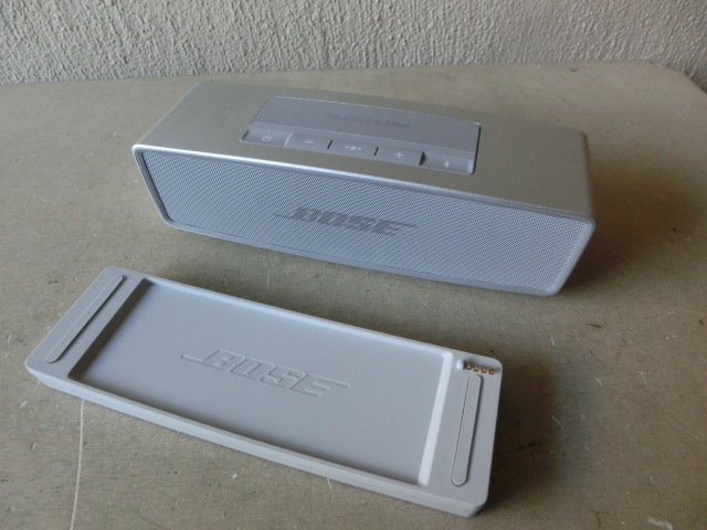 BOSEボーズ sound link mini Bluetooth スピーカー ジャンク