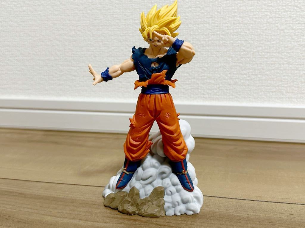 ドラゴンボール 孫悟空 悟飯ビースト ベジット ゴジータ フィギュア 超