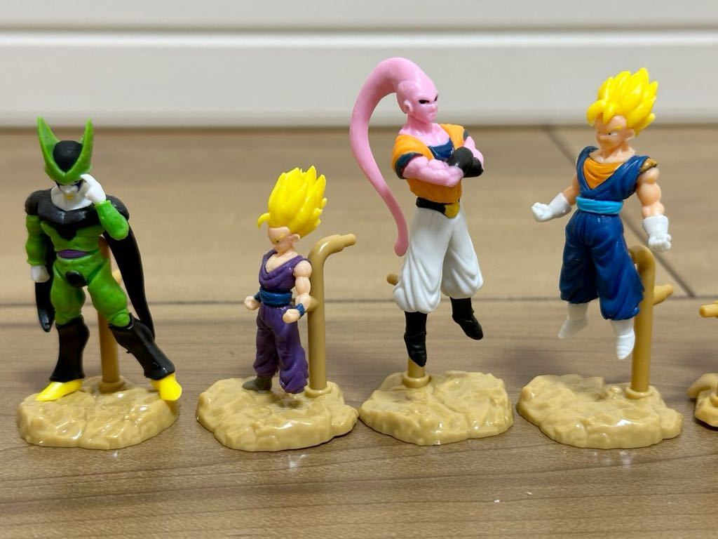 ドラゴンボール 孫悟空 悟飯ビースト ベジット ゴジータ フィギュア 超