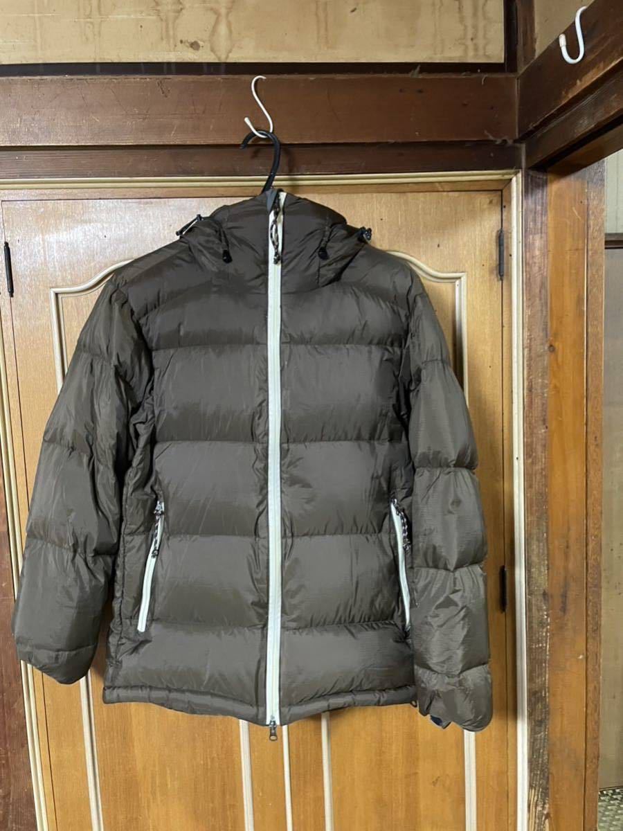 ナンガ　アーバンリサーチ　ジャケット ダウンパーカ 