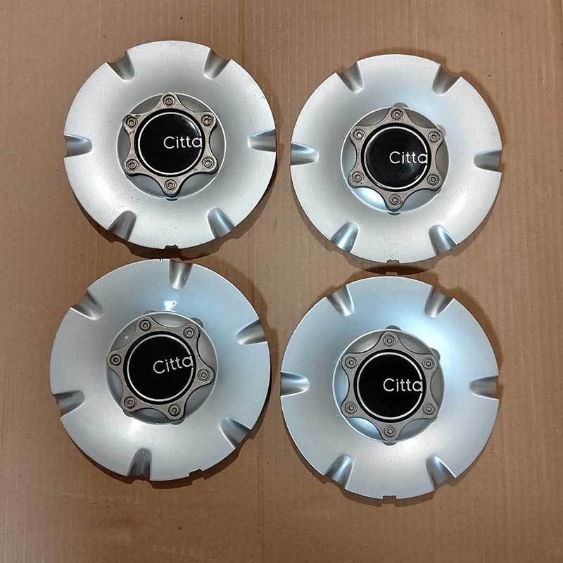 ブリヂストン　Cittaシッタ　アルミホイール用センターキャップ　中古_1