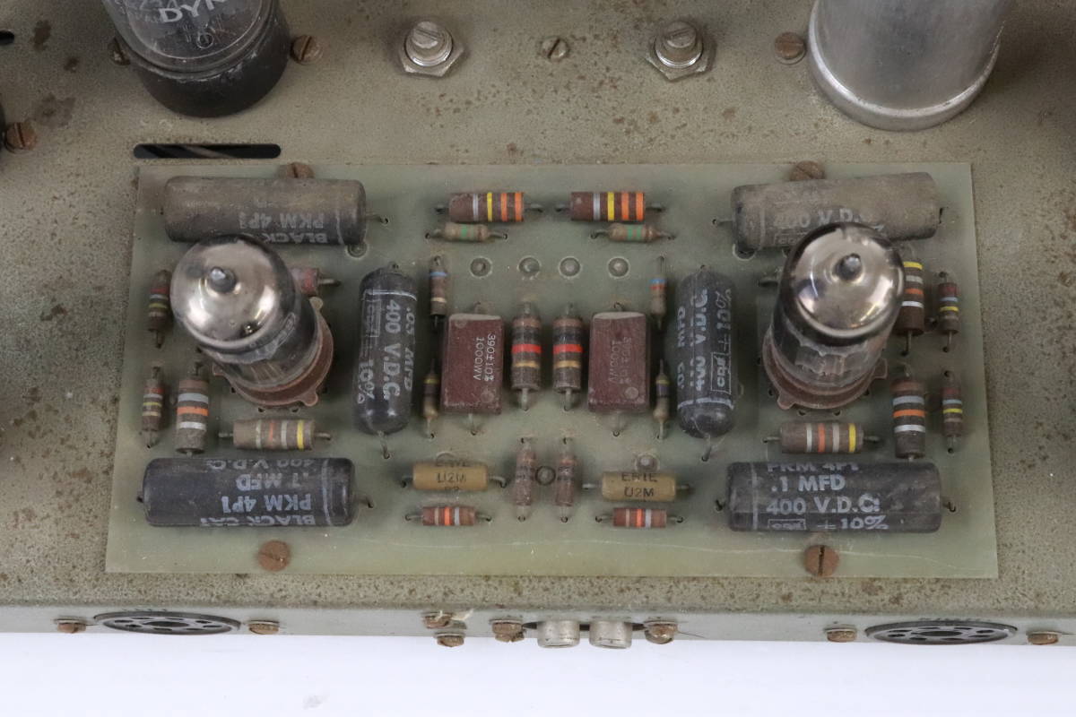 ダイナコ 0 Stereo-70 真空管 「dynaco dynaco 70」の落札相場・落札