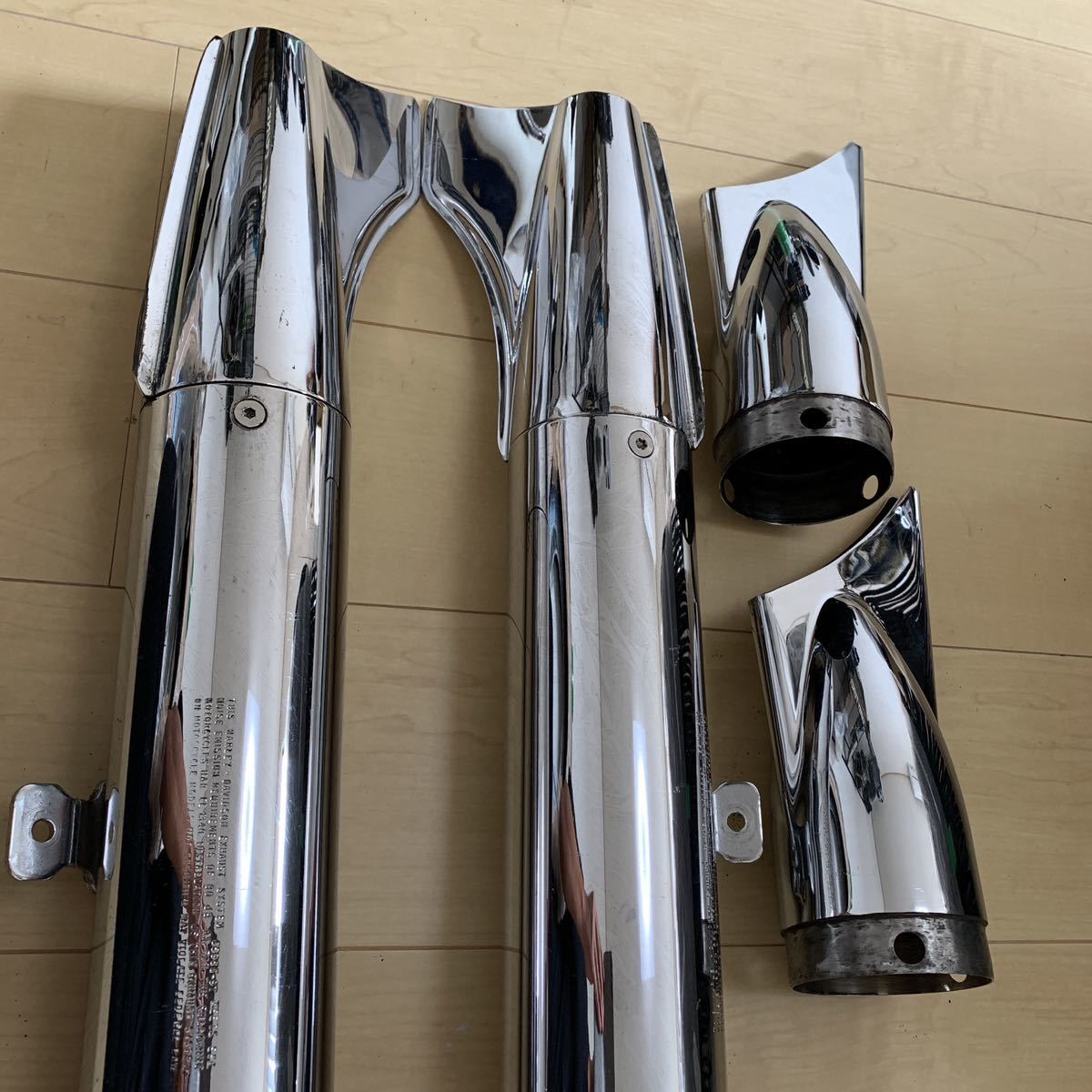 ハーレー名車レビュー] ハーレー FLSTSヘリテイジスプリンガー 