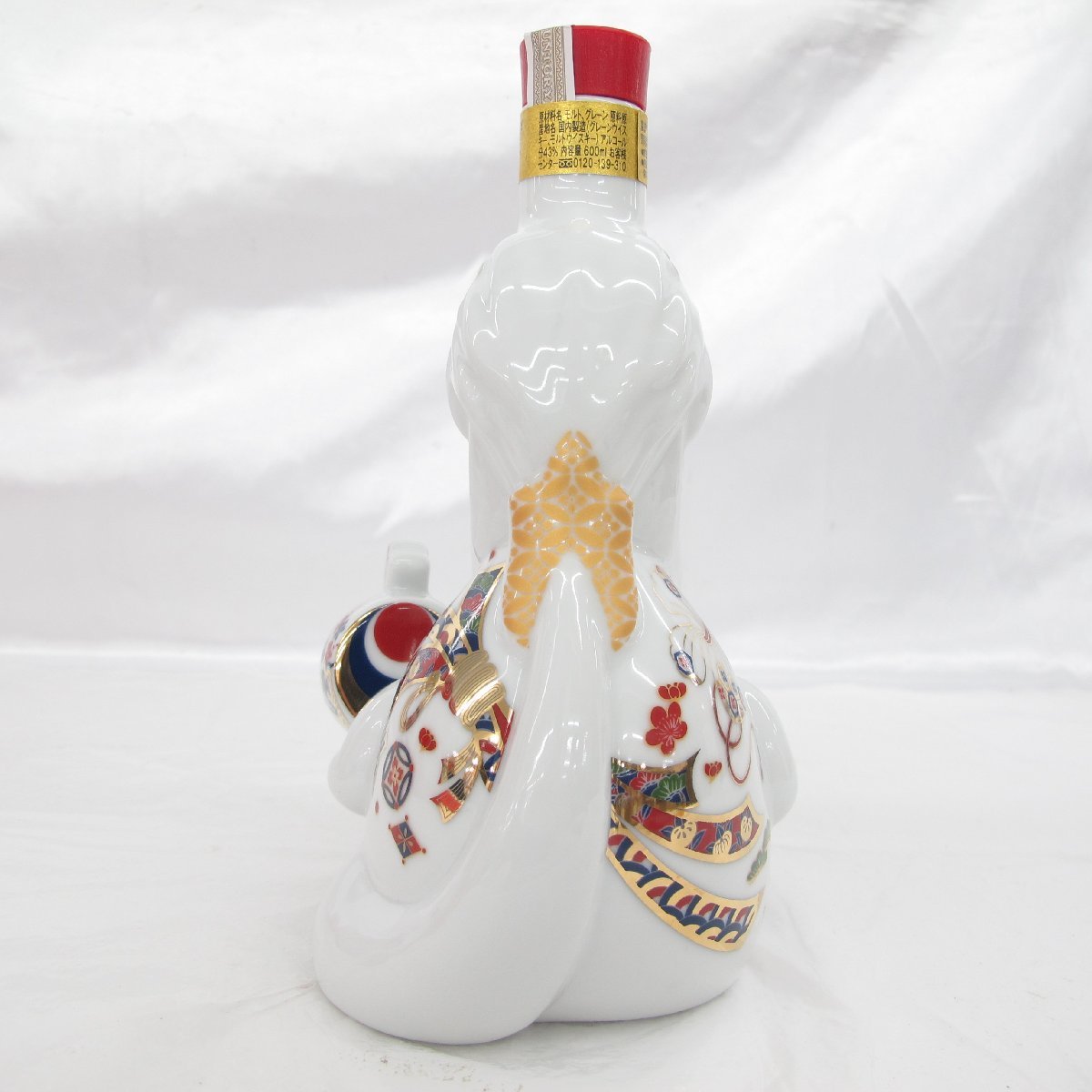 未開栓】SUNTORY サントリー ROYAL ローヤル 干支ボトル 辰歳 2024