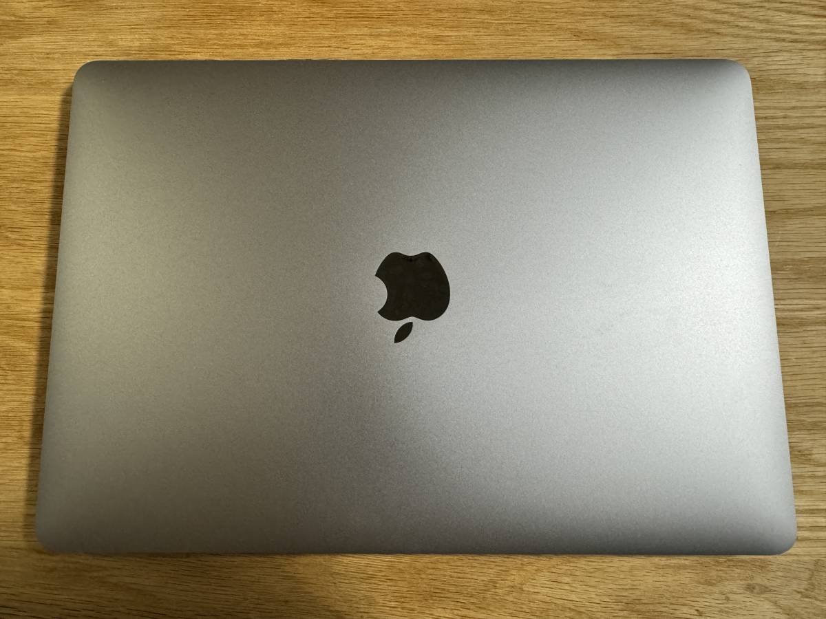 【オマケあり】Apple MacBook Pro 13インチ M1 2020 スペースグレイ A2338 16GB 512GB 充放電回数60回_2