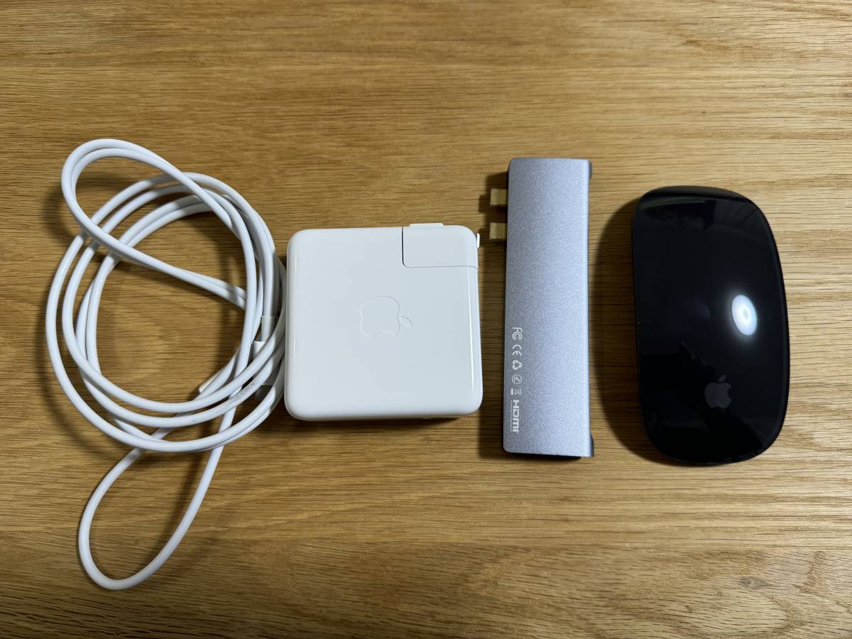 【オマケあり】Apple MacBook Pro 13インチ M1 2020 スペースグレイ A2338 16GB 512GB 充放電回数60回_3