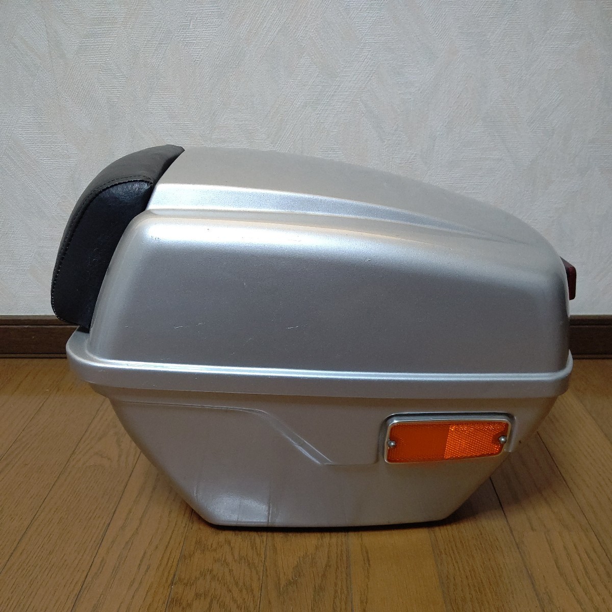 バイク用トップケース　昭和旧車_2