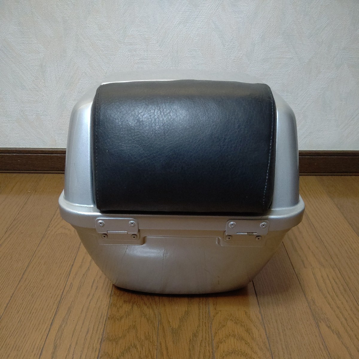 バイク用トップケース　昭和旧車_4