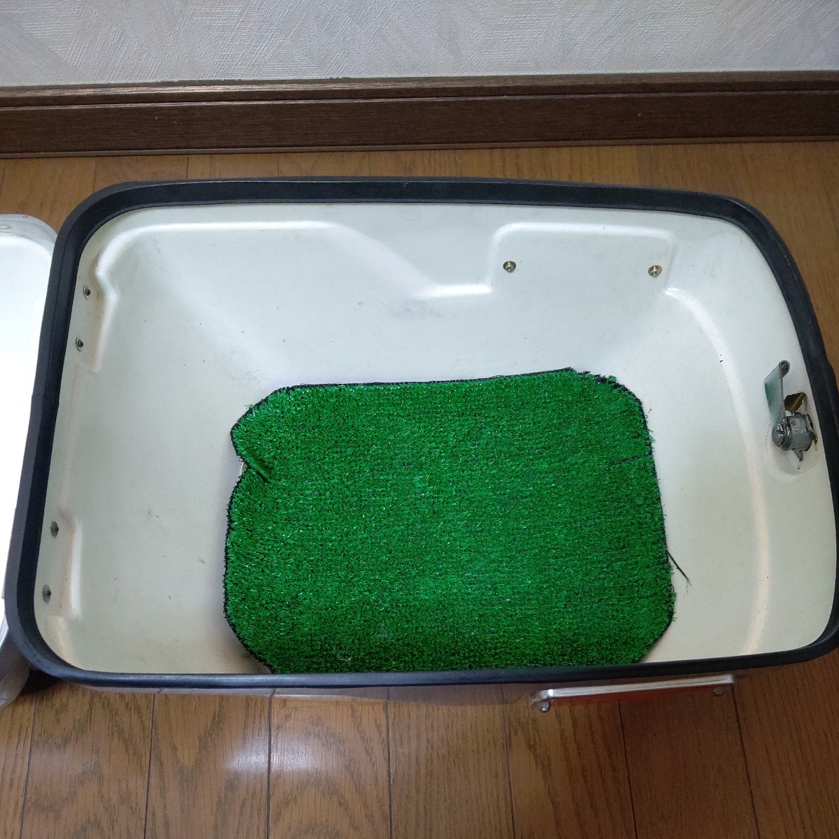 バイク用トップケース　昭和旧車_5