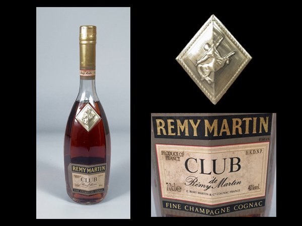 レミーマルタン REMY - CLUB ブランデー MARTIN 700ml クラブ