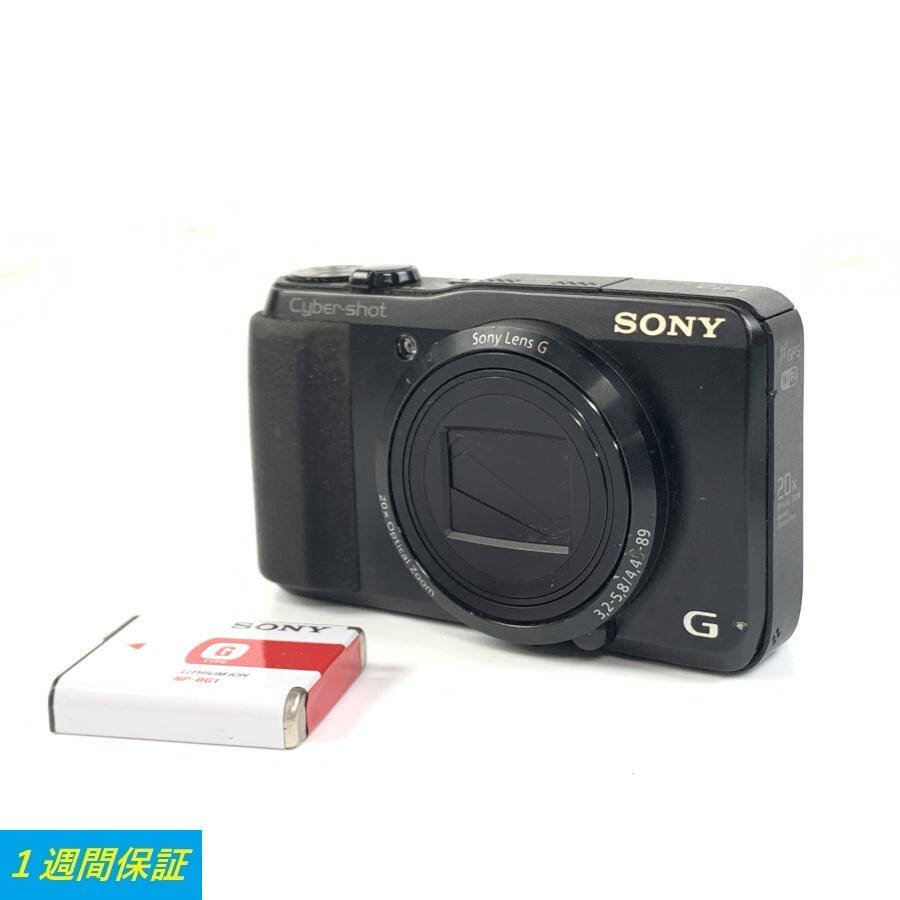 SONY ソニー Cyber-shot DSC-HX30V コンパクトデジタルカメラ 