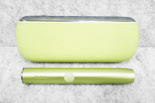 【中古 良品】最新型 IQOS ILUMA BRIGHT LIMITED EDITION アイコス イルマ ブライト 数量限定モデル 電子タバコ(NMA302-1)