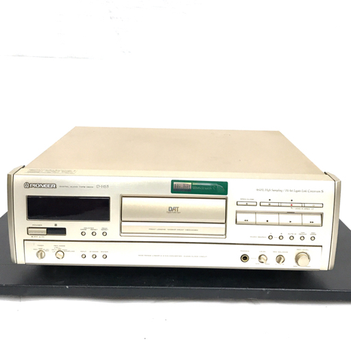 DATデッキ パイオニア D-HS5 Pioneer PIONEER Pioneer公式オンライン